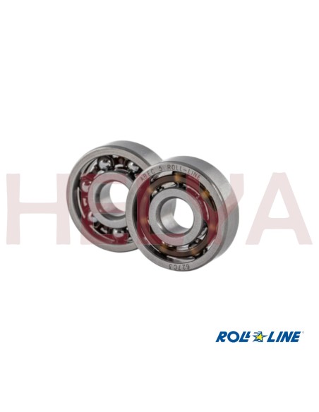 Rodamientos sueltos ROLL LINE ABEC 5