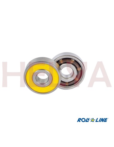 Rodamientos sueltos ROLL LINE ABEC 9 SPEED RACE