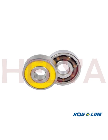 Rodamientos sueltos ROLL LINE ABEC 9 SPEED RACE