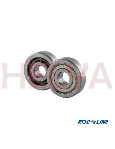 Rodamientos sueltos ROLL LINE ABEC 9 SPEED MAX