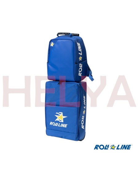 Trolley Roll-Line | Ligero, resistente y apto como equipaje de mano