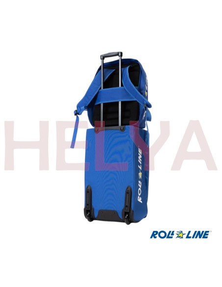 Trolley Roll-Line | Ligero, resistente y apto como equipaje de mano