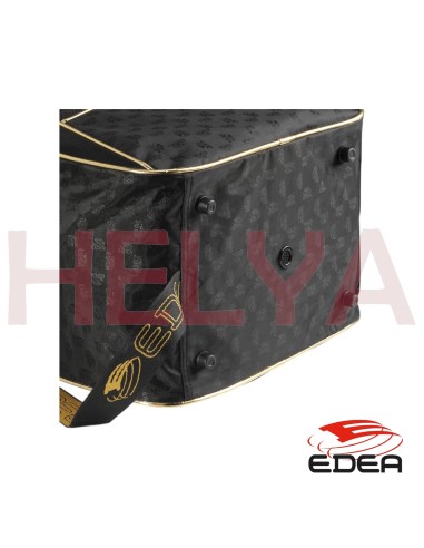 Bolsa de Patines Stella: Diseño Atrevido con Estrellas Brillantes"
