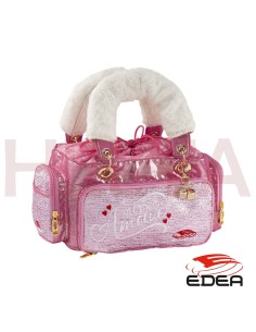 Bolso With Me de EDEA: Estilo Italiano y Funcionalidad para la Pista"
 2