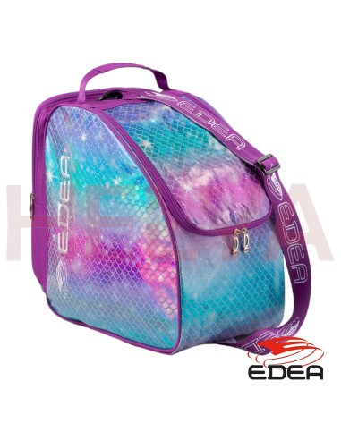 Bolsa de Patines Stella: Diseño Atrevido con Estrellas Brillantes"
