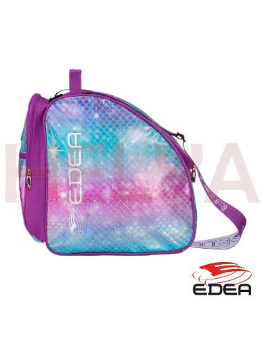 Bolsa de Patines Stella: Diseño Atrevido con Estrellas Brillantes"
