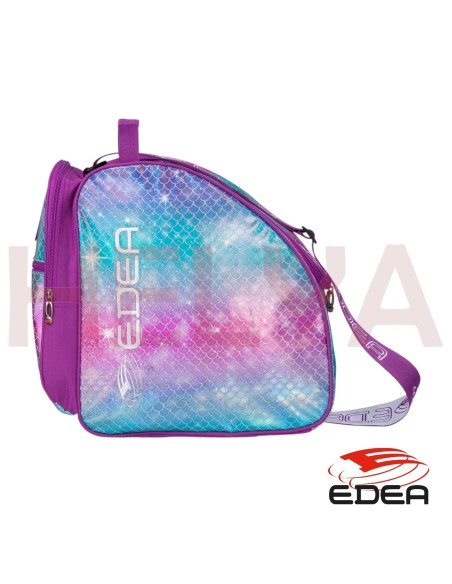 Bolsa de Patines Stella: Diseño Atrevido con Estrellas Brillantes"
