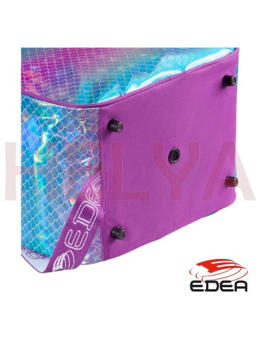 Bolsa de Patines Stella: Diseño Atrevido con Estrellas Brillantes"
