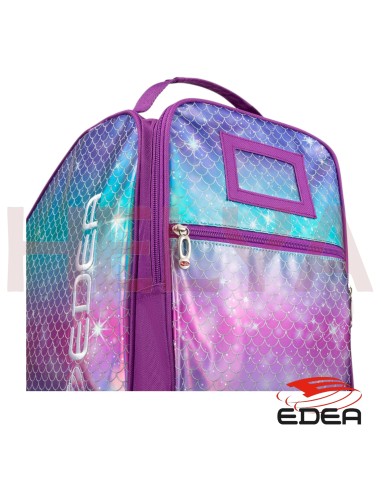 Bolsa de Patines Stella: Diseño Atrevido con Estrellas Brillantes"
