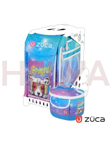 ZÜCA Shine Bright Bolsa deportiva + neceser a juego