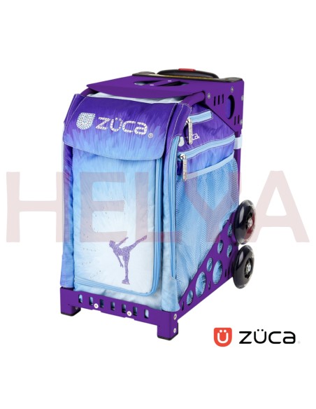 Bolsa Deportiva ZÜCA  Inserción lavable y resistente al agua