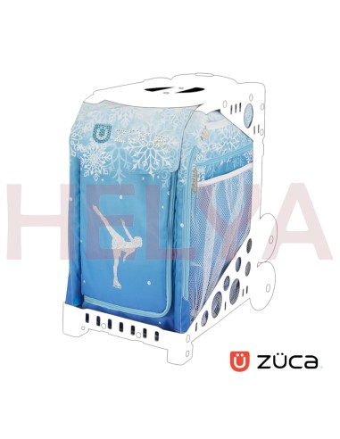 Bolsa Deportiva ZÜCA  Inserción lavable y resistente al agua