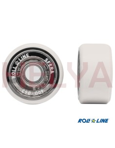 Ruedas sueltas ROLL LINE SFERA Ø63mm 2