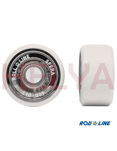 Ruedas sueltas ROLL LINE SFERA Ø63mm