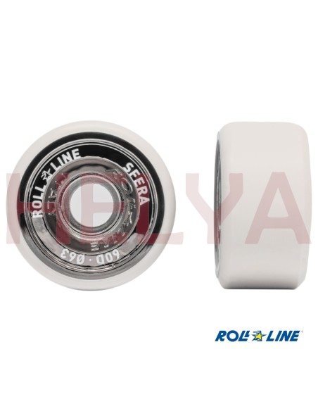 Ruedas sueltas ROLL LINE SFERA Ø63mm