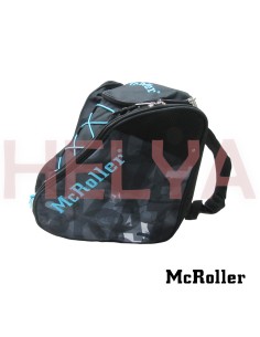 Mochila McRoller Multicolor con Rejilla 2