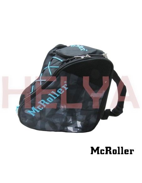 Mochila McRoller Multicolor con Rejilla