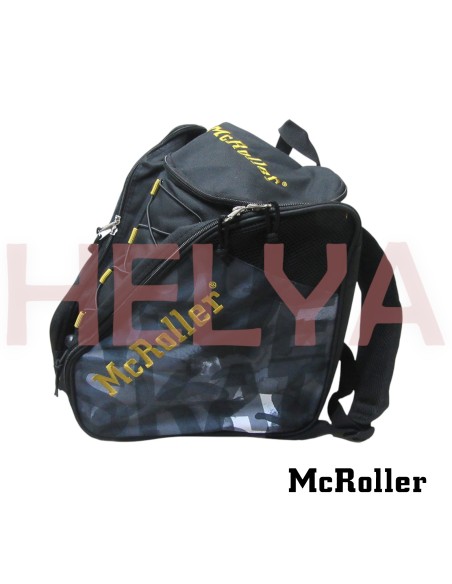 Mochila McRoller Multicolor con Rejilla