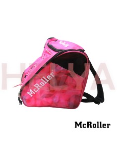 Mochila McRoller Multicolor con Rejilla 2