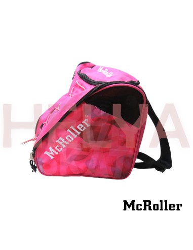 Mochila McRoller Multicolor con Rejilla