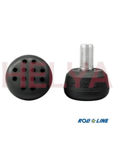 Freno Negro Roll-Line: Rendimiento Inigualable para Saltos Cuádruples 2