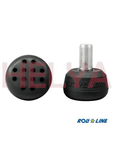 Freno Negro Roll-Line: Rendimiento Inigualable para Saltos Cuádruples