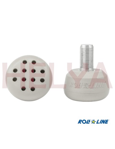 Frenos Grises Roll-Line: Equilibrio Perfecto para Iniciarse en el Patinaje