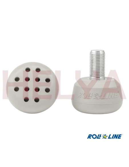 Frenos Grises Roll-Line: Equilibrio Perfecto para Iniciarse en el Patinaje