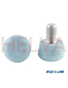 Frenos Baby Roll-Line | Goma Natural para Planchas Linea | Patinaje Artístico