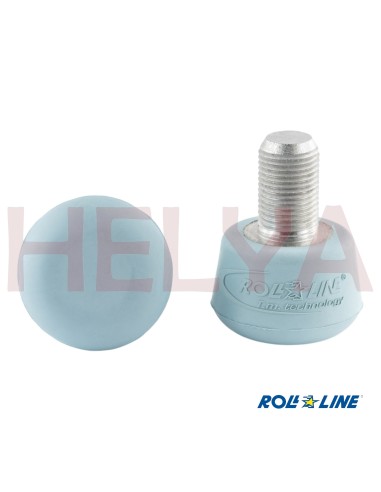 Frenos Baby Roll-Line | Goma Natural para Planchas Linea | Patinaje Artístico