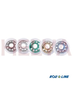 Ruedas sueltas ROLL LINE ICE