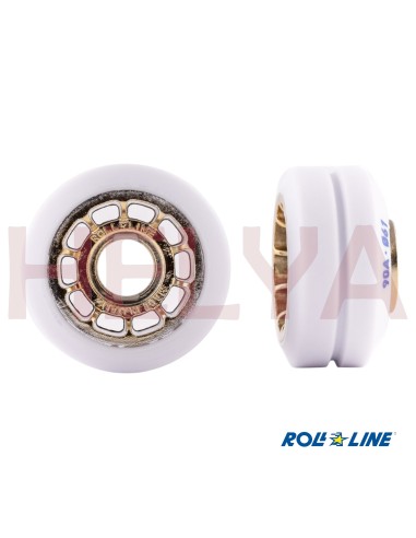 Ruedas sueltas ROLL LINE ICE