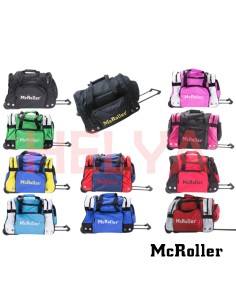 Trolley McRoller 50cm: Espaciosa y Organizada para Jugadores de Hockey