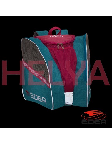 Mochila EDEA con Puerto USB: Carga en Movimiento con Estilo y Comodidad"
