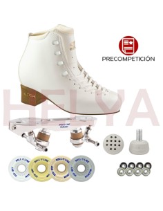 EDEA TEMPO + ROLL LINE VARIANT M + MAGNUM + ABEC 3