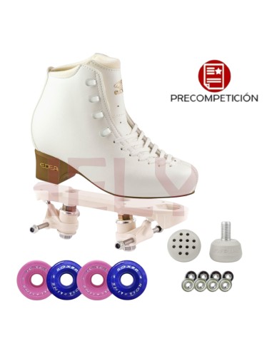 EDEA TEMPO + ROLL LINE MIRAGE 2 + BOXER + ABEC 3