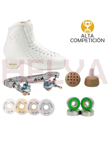 EDEA RITMO + ROLL LINE EVO + MAGNUM + ABEC 9