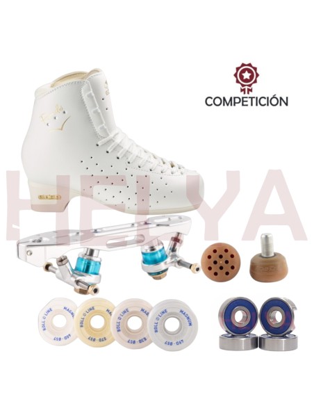 EDEA RONDO + ROLL LINE MISTRAL + MAGNUM + ABEC 7