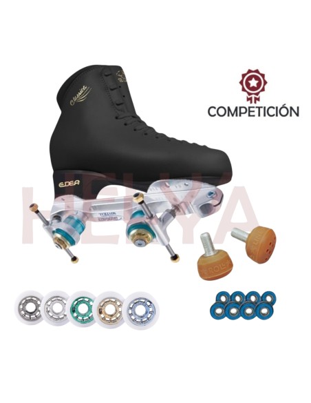 EDEA CLASSICA + ROLL LINE MISTRAL + ICE + ABEC 7