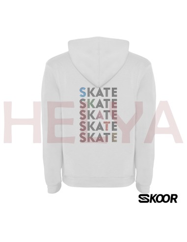 Sudadera con capucha unisex forrada