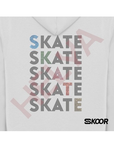 Sudadera con capucha unisex forrada