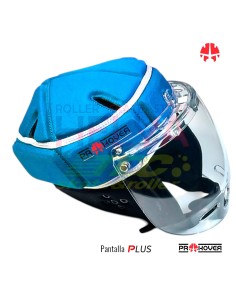 Casco hockey patines homologado RFEP | 2