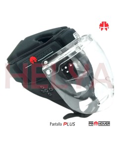 Casco hockey patines homologado RFEP | 2