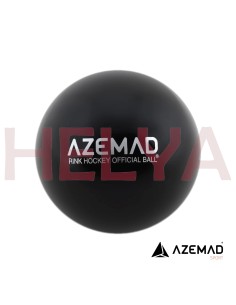 Bola Oficial AZEMAD: Dinámica y Calidad para Tu Campeonato de Hockey