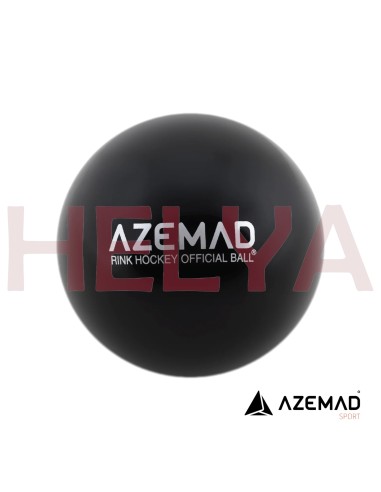 Bola Oficial AZEMAD: Dinámica y Calidad para Tu Campeonato de Hockey