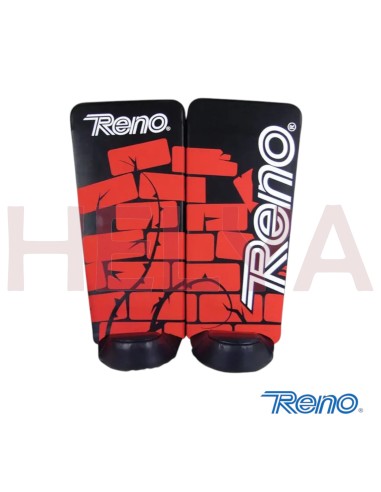 Guardas de Portero Reno Exel: Protección Superior para Hockey sobre Patines