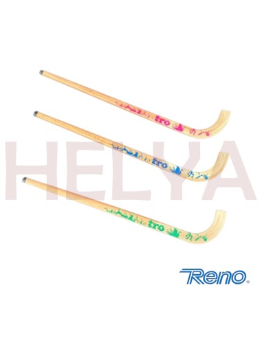 STICK RENO TRO AZUL-ROSA-VERDE-ROJO-NEGRO