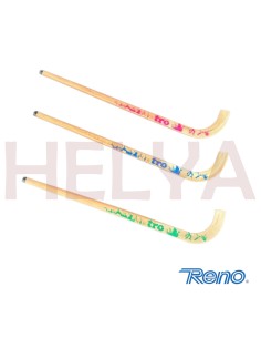 STICK RENO TRO INFANTIL AZUL-ROSA-VERDE-ROJO-NEGRO 2