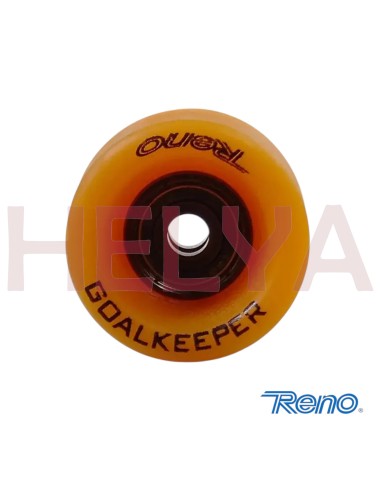 RUEDA (WHEELS) PORTERO/GOALKEEPER  Naranja