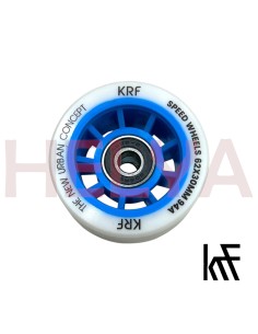 Nuevas Ruedas KRF para Hockey sobre Patines: Velocidad y Agarre Mejorados